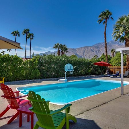 Villa Poolside Living Palm Springs Esterno foto