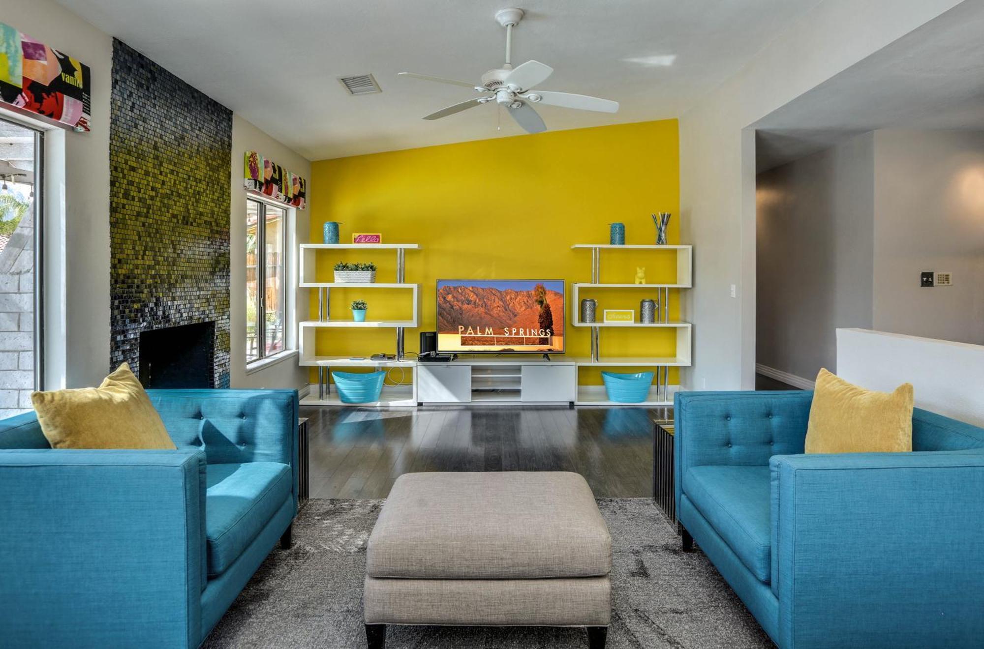 Villa Poolside Living Palm Springs Esterno foto