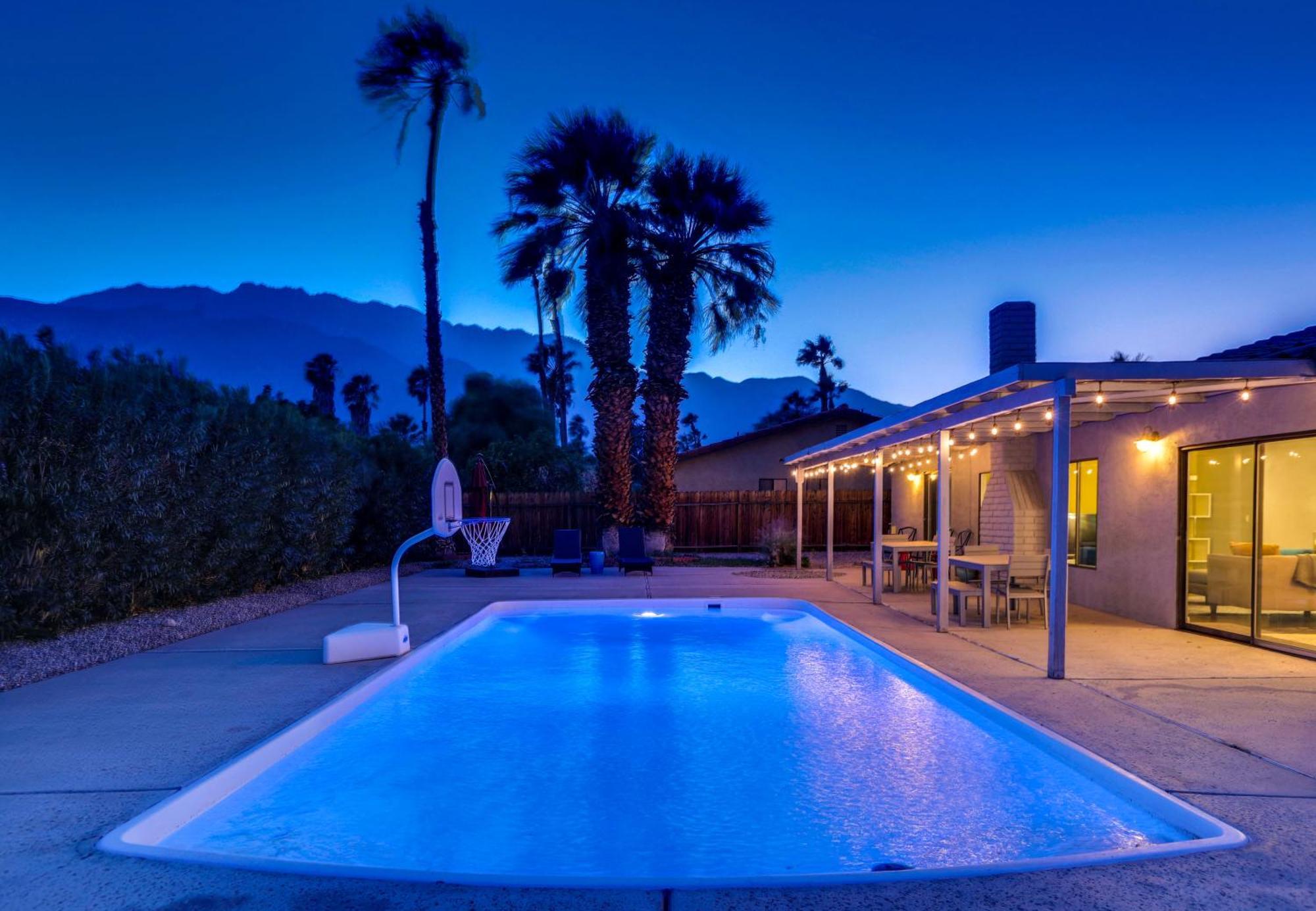 Villa Poolside Living Palm Springs Esterno foto