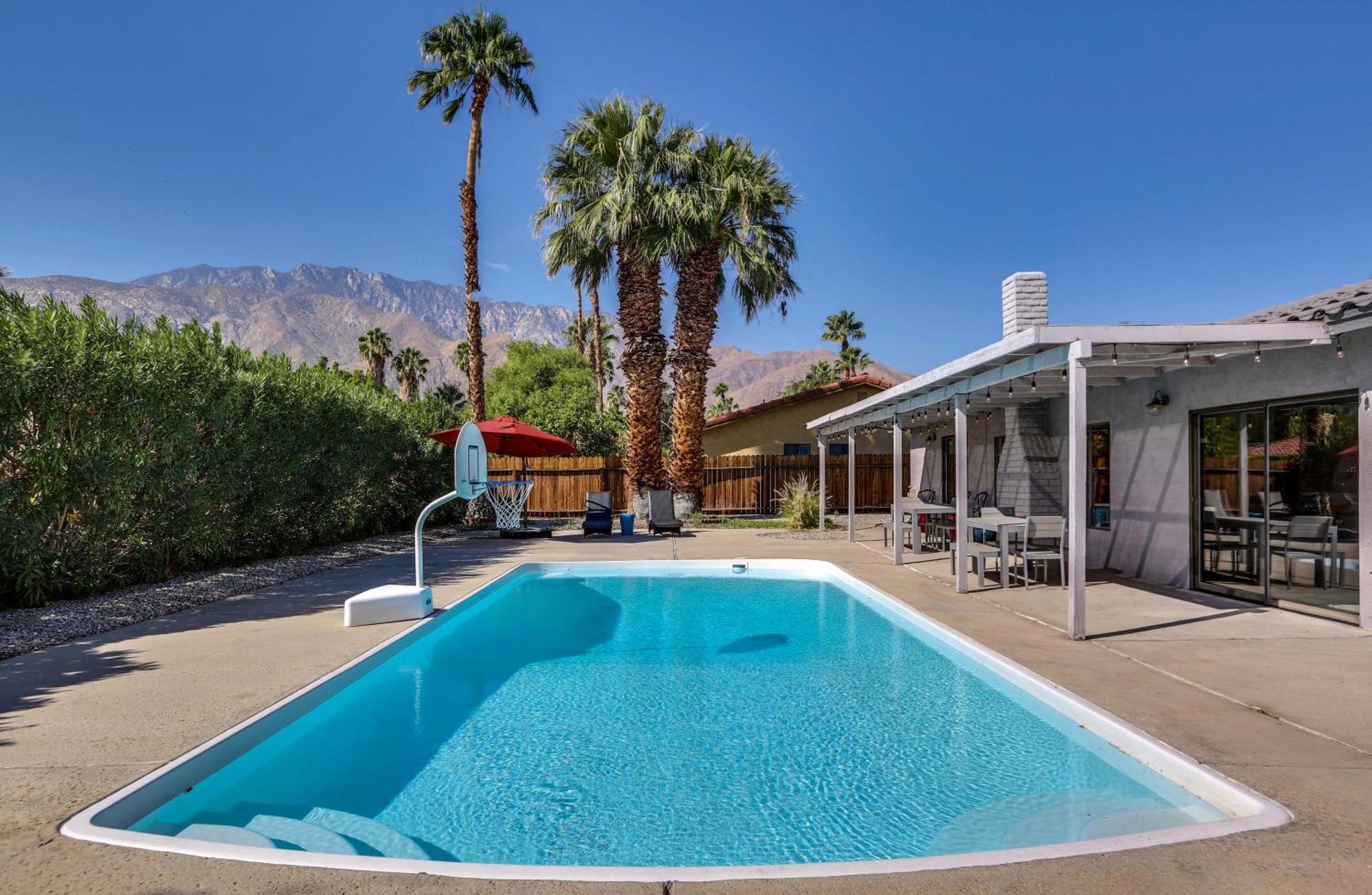 Villa Poolside Living Palm Springs Esterno foto